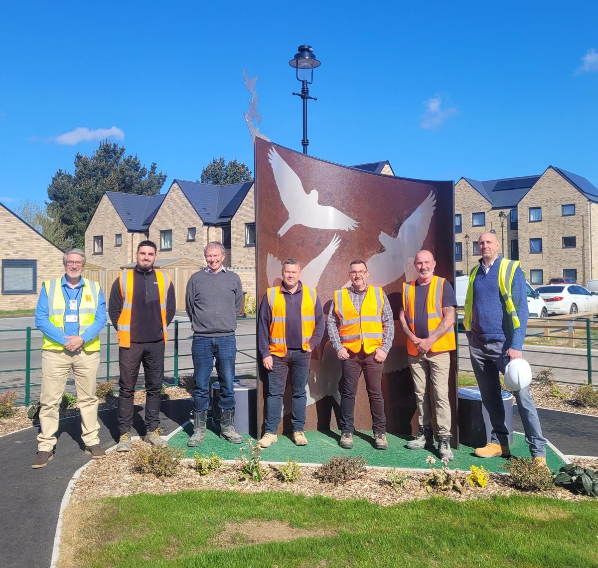Gipping Construction (@gippingc) on Twitter photo Handover of the last social rent homes at #Ravenswood, #Ipswich where we have constructed 96 properties for Handford Homes & <a href="/IpswichGov/">IpswichGov</a>
The multi-award winning site was designed for sustainable living, supporting IBC’s environmental commitments <a href="/CCScheme/">Considerate Constructors Scheme</a> <a href="/labcuk/">LABC</a> <a href="/IpservUK/">IpservUK</a> Handover of the last social rent homes at #Ravenswood, #Ipswich where we have constructed 96 properties for Handford Homes & <a href="/IpswichGov/">IpswichGov</a>
The multi-award winning site was designed for sustainable living, supporting IBC’s environmental commitments <a href="/CCScheme/">Considerate Constructors Scheme</a> <a href="/labcuk/">LABC</a> <a href="/IpservUK/">IpservUK</a>