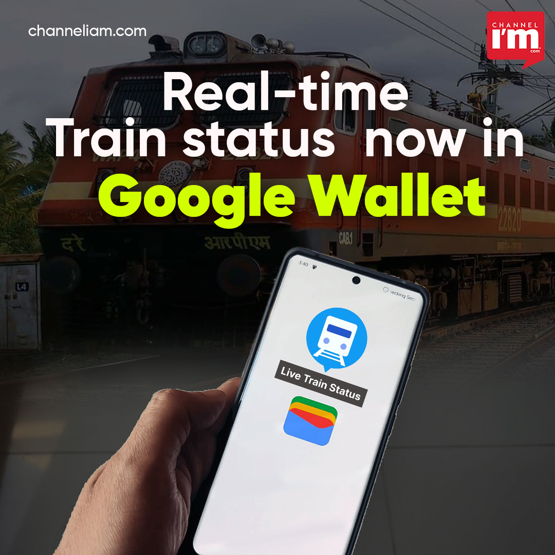 Channeliam's tweet image. Google Wallet expands with real-time train status for India and Canada, new pass features, and global rollout updates, enhancing convenience for travelers and Android users alike

en.channeliam.com/2025/04/17/goo…

#GoogleWallet #TrainStatus #DigitalWallet #IndiaTechUpdate #SmartTravel