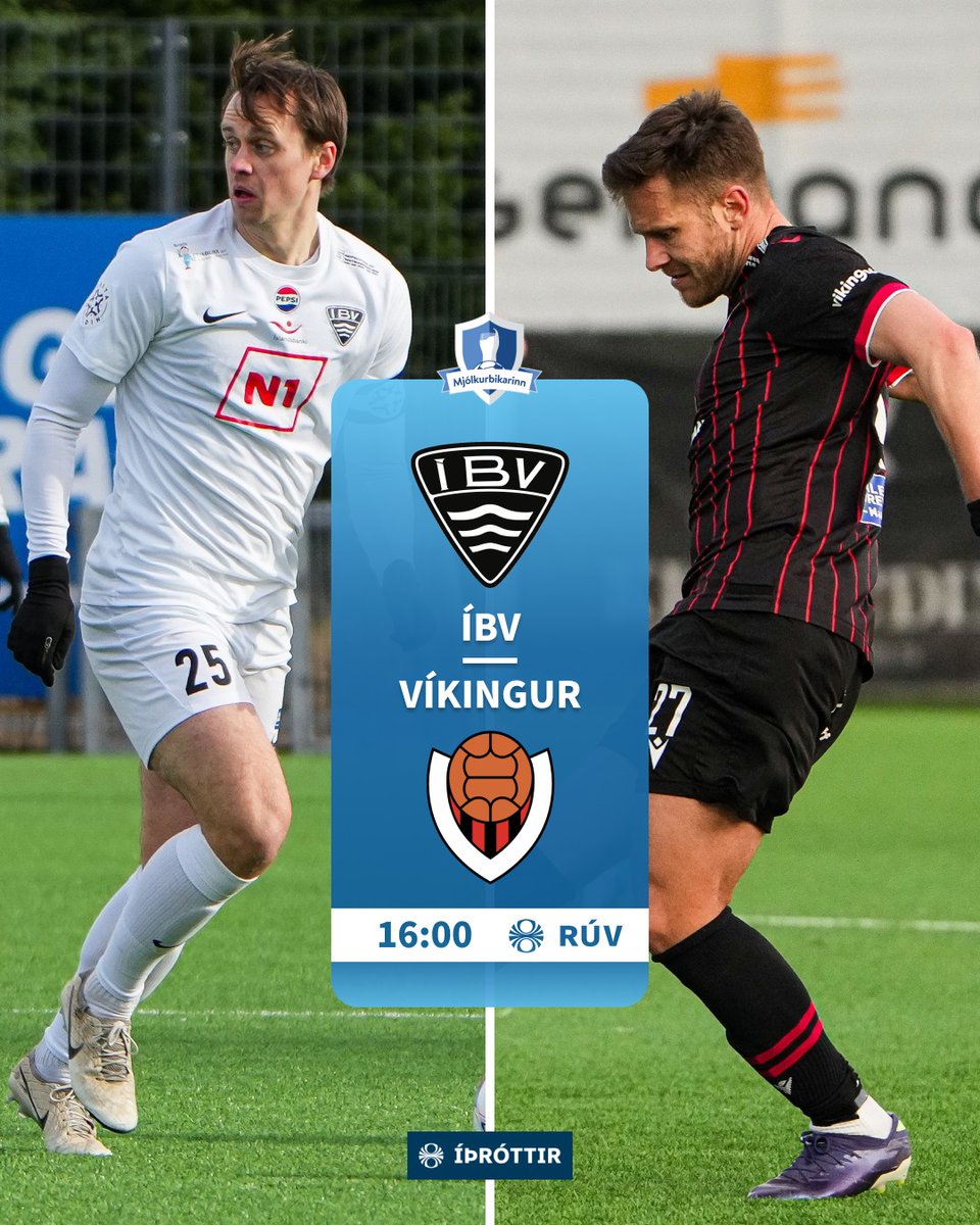 Góðan dag. Takið göngutúrinn fyrir hádegi og njótið þess svo að liggja uppi í sófa milli 13 og 18 í dag að horfa á íþróttir á RÚV.