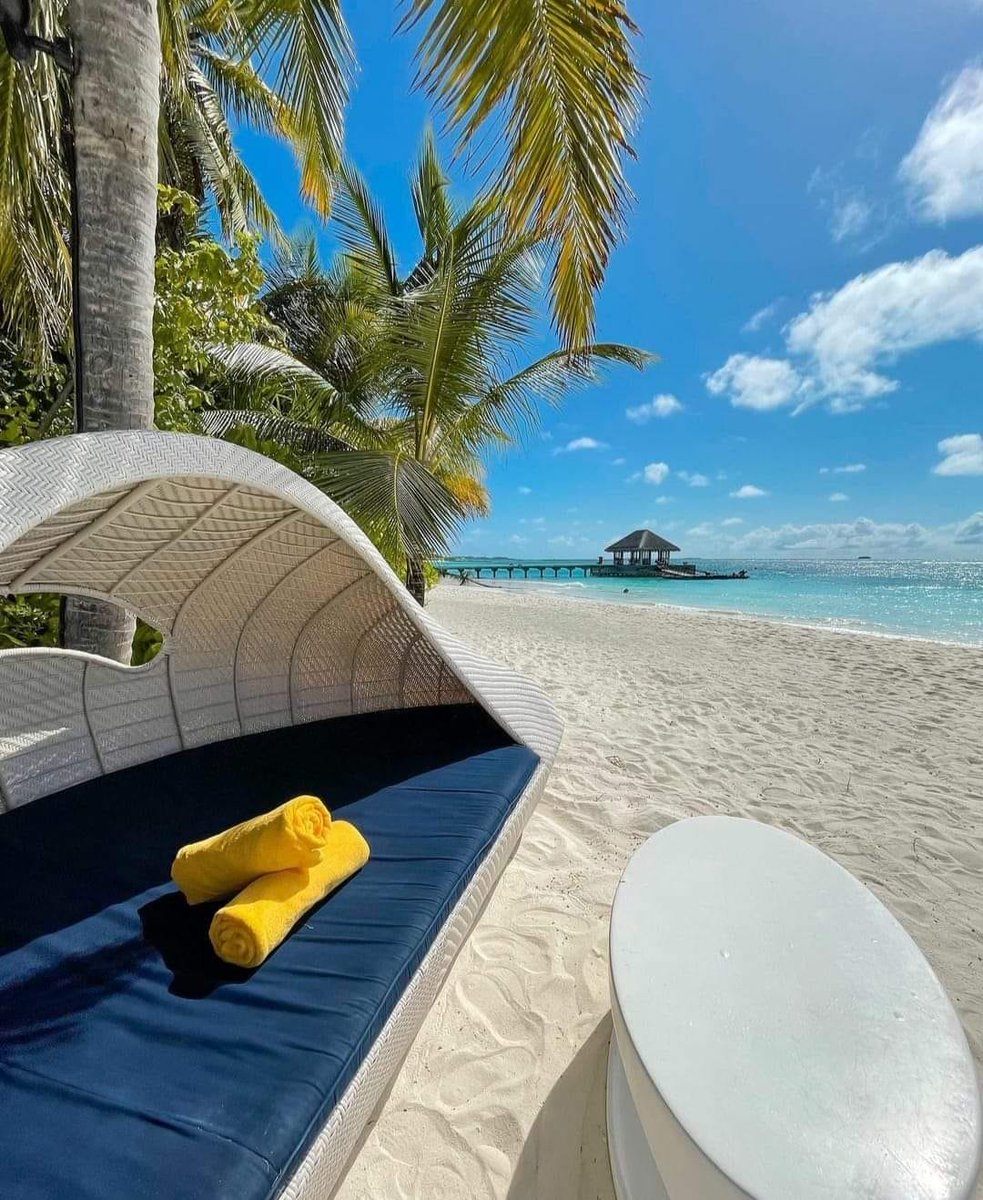Maldives, the ideal place to relax –