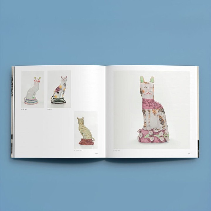 Congratulations, Hylton Nel! 

Today is 📘 Publication Day 📘  for 𝘛𝘩𝘪𝘯𝘨𝘴 𝘔𝘢𝘥𝘦 𝘖𝘷𝘦𝘳 𝘛𝘪𝘮𝘦. A stunning monograph celebrating the work of the world-renowned ceramicist!

This beautifully illustrated volume features 335 images of Nel’s icon… instagr.am/p/DIi3oeIxqjO/