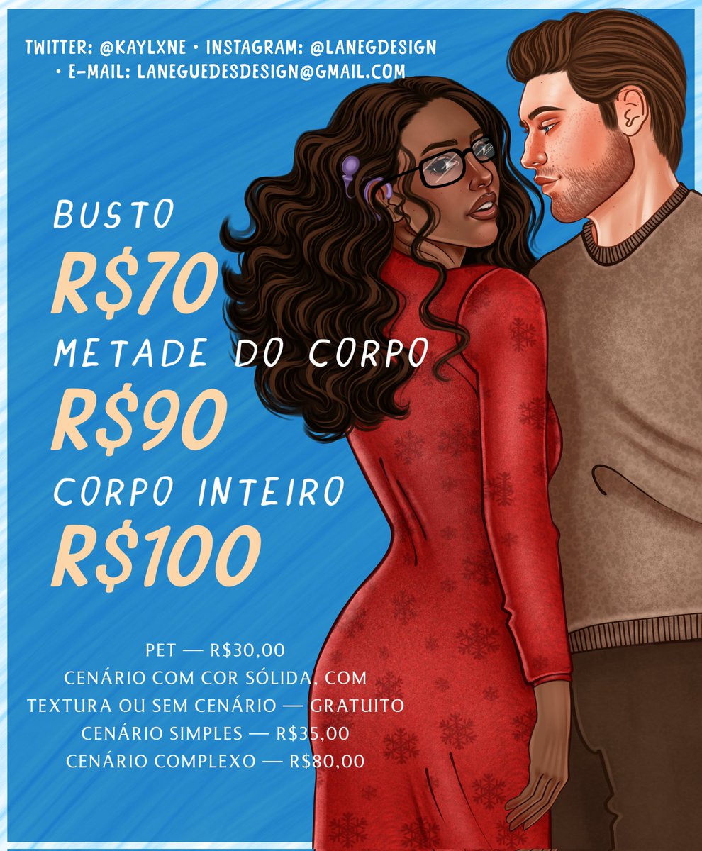 lane guedes 🍉 ilustradora tweet media