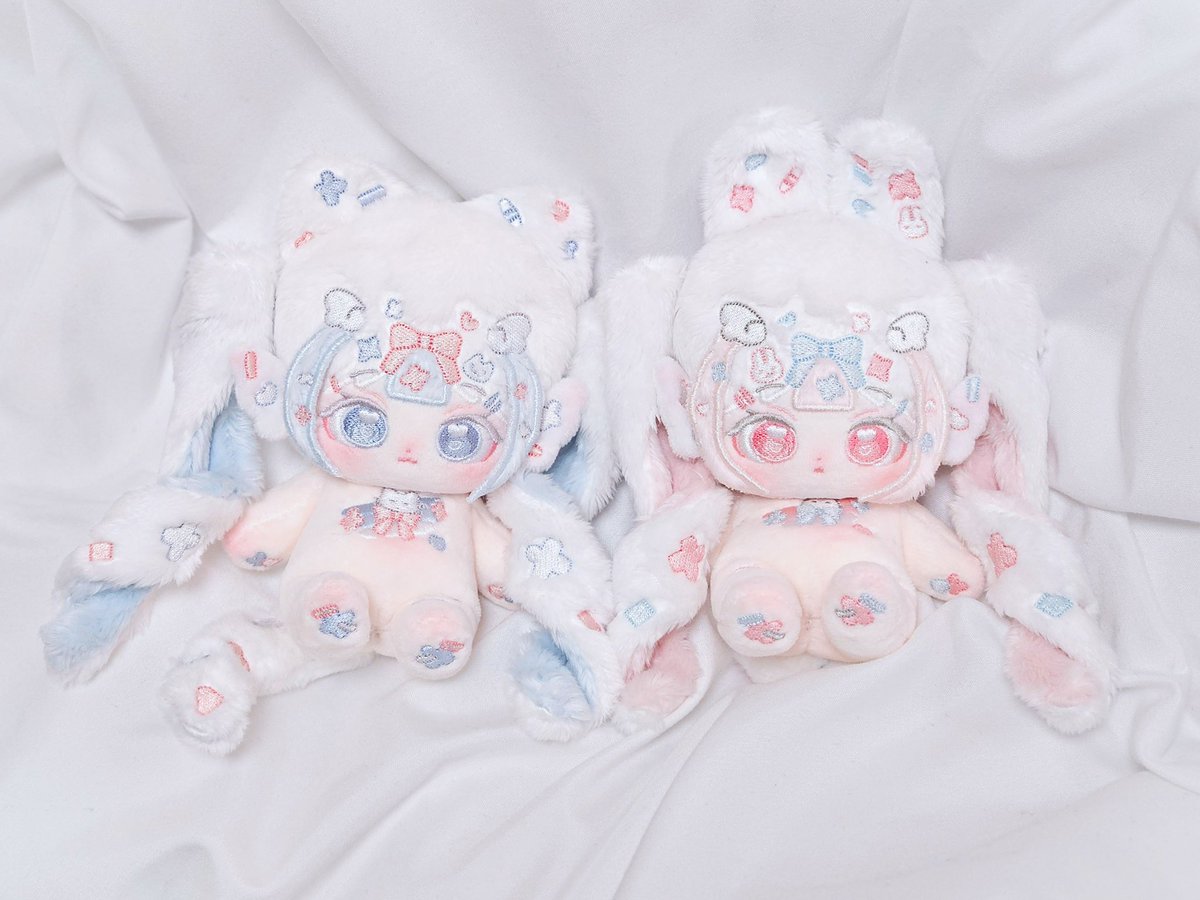 #무속성_데코냥 #무속성_데코묭 

 🩵🩷🪽