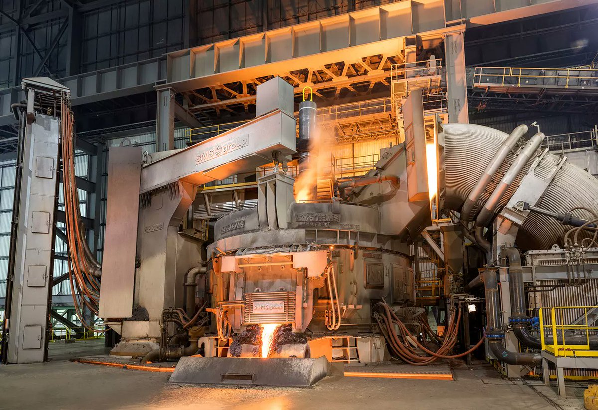 ⚡🔥 Transforming EAF steel production with Federated Learning! Plants can optimize energy use, enhance quality &amp; reduce costs while keeping proprietary data secure. Collective intelligence meets data sovereignty—smarter, greener steel manufacturing ahead! #FederatedLearning