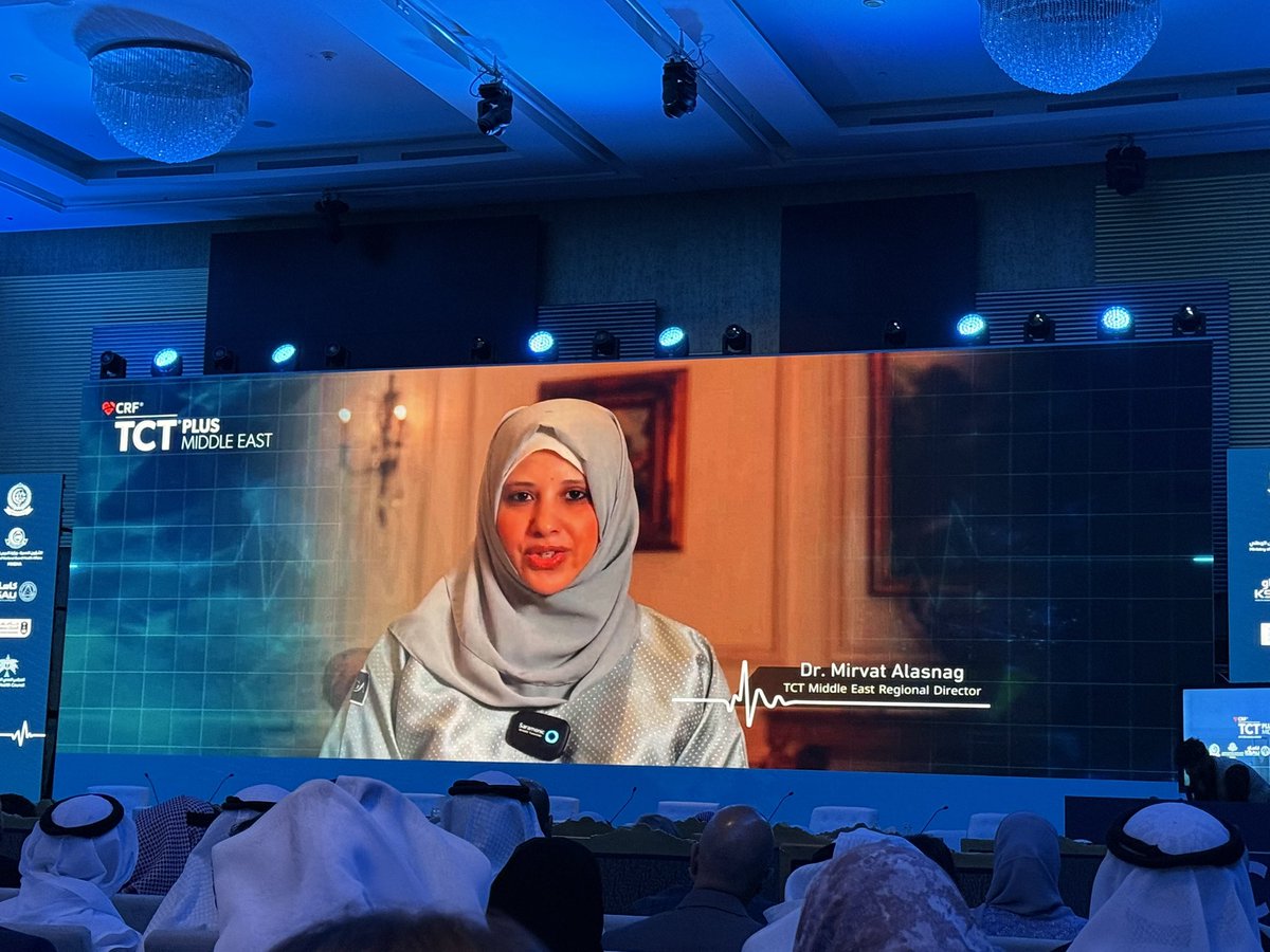 Louai Razzouk, MD MPH (@louairazzouk) on Twitter photo #TCTMiddleEast2025 featuring some amazing women from the Middle East - off to a great start!
<a href="/mirvatalasnag/">MIЯVΛƬ #IC</a> <a href="/HananBalkhy/">HananBalkhyحنان بلخي</a>
<a href="/crfheart/">Cardiovascular Research Foundation</a> <a href="/mmamas1973/">Mamas A. Mamas</a> <a href="/drptca/">Khaled AlShaibi</a> <a href="/AlkashkariWail/">Wail AlkashkariFSCAI,FPICSوائل القشقرى🇸🇦🇨🇦🇺🇲</a> #TCTMiddleEast2025 featuring some amazing women from the Middle East - off to a great start!
<a href="/mirvatalasnag/">MIЯVΛƬ #IC</a> <a href="/HananBalkhy/">HananBalkhyحنان بلخي</a>
<a href="/crfheart/">Cardiovascular Research Foundation</a> <a href="/mmamas1973/">Mamas A. Mamas</a> <a href="/drptca/">Khaled AlShaibi</a> <a href="/AlkashkariWail/">Wail AlkashkariFSCAI,FPICSوائل القشقرى🇸🇦🇨🇦🇺🇲</a>