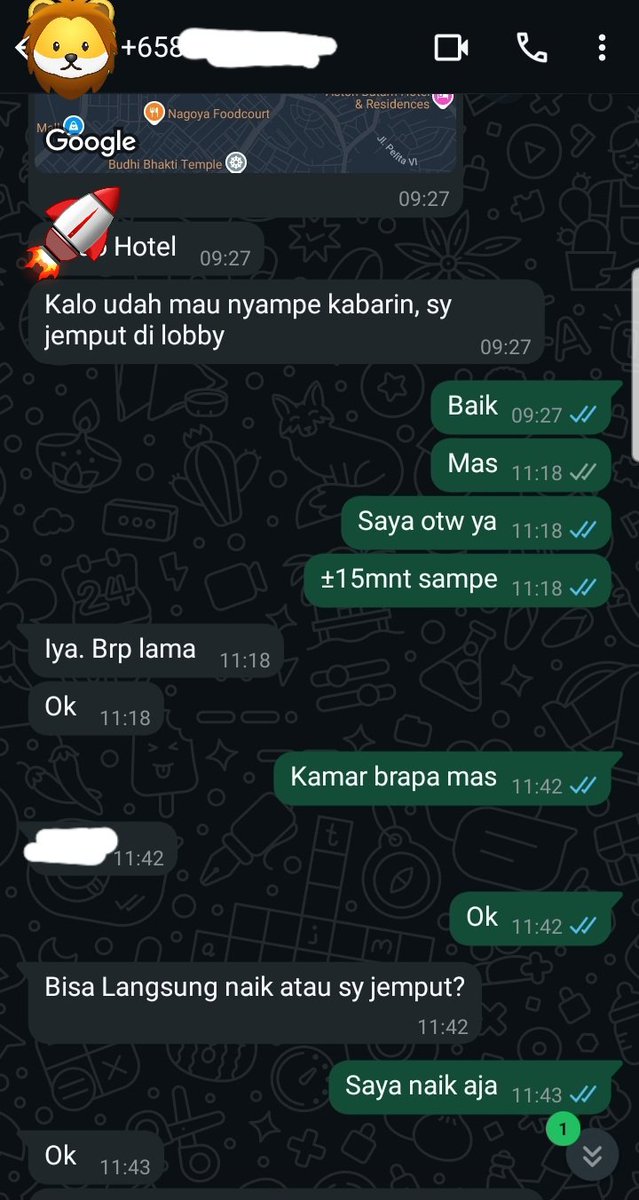 MasterM38563633's tweet photo. Halo Pria Dewasa Batam
Wa : https://t.co/AJTUDEjo9T

Yang Mau Urut dengan 
TERAPHYS URUT PRIA PROFEAIONAL..

Kembalikan Stamina &amp; Kebugaran
Tubuh anda.

KEPUASAN &amp; PRIVASI Prioritas UTAMA

#pijatpriabatam
#massagemanBatam
#urutlelakiJohor
#urutbatinpriajohor https://t.co/WNKkm1lpt2