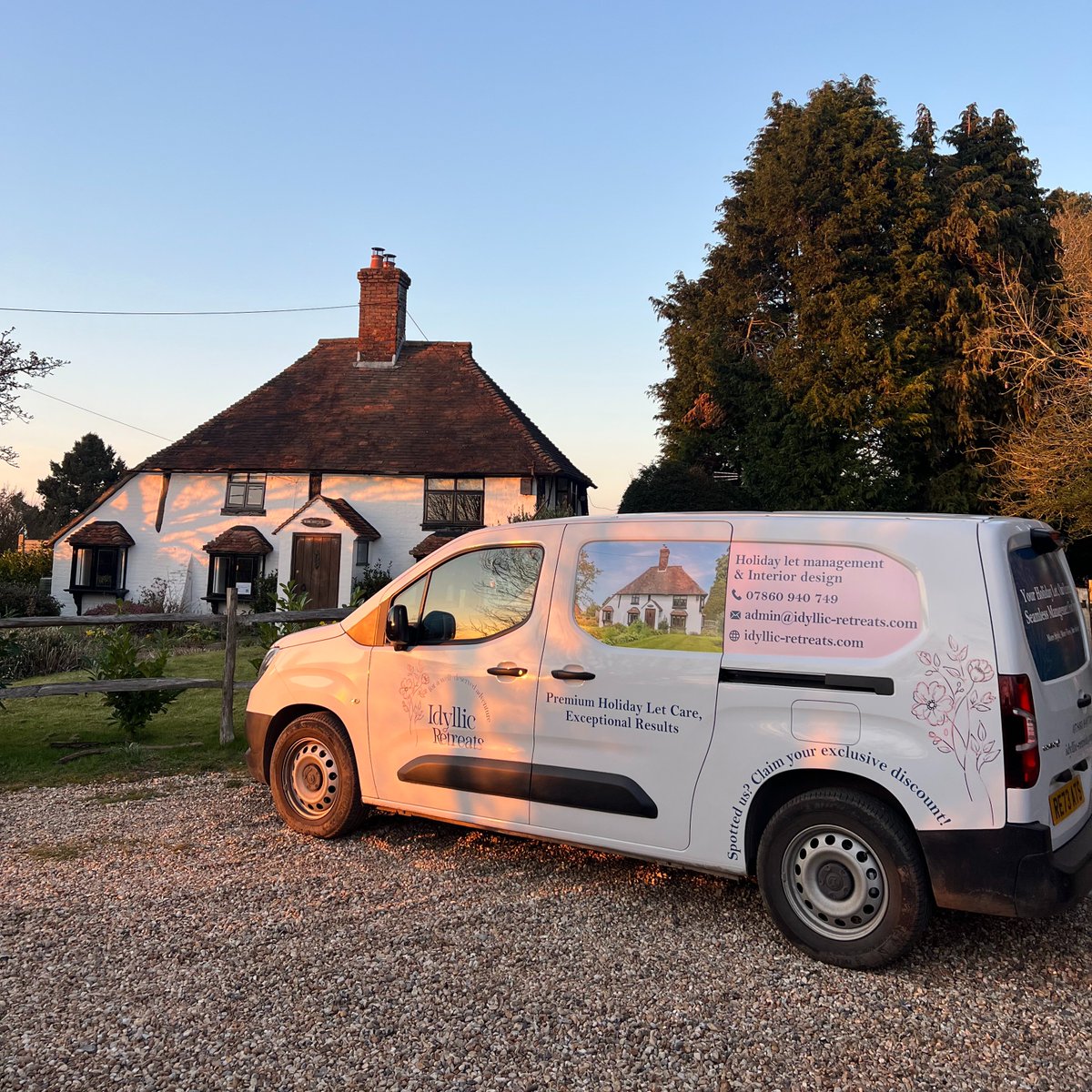 Go Vicinity Creative tweet media