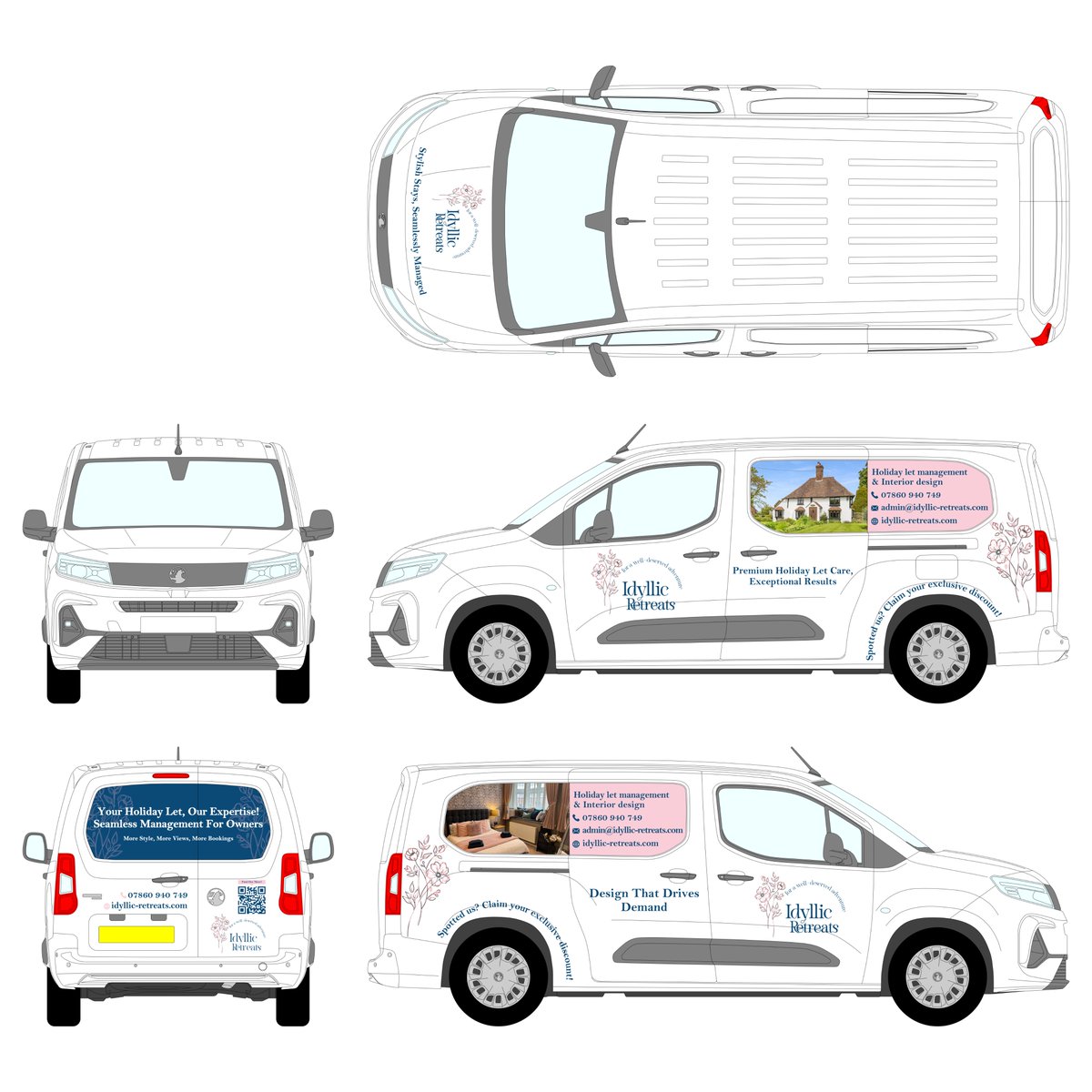 Go Vicinity Creative tweet media