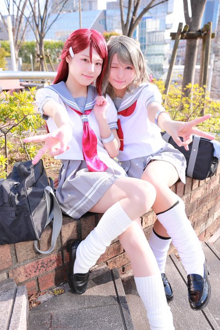 コスプレイヤーなぎのTwitter画像41