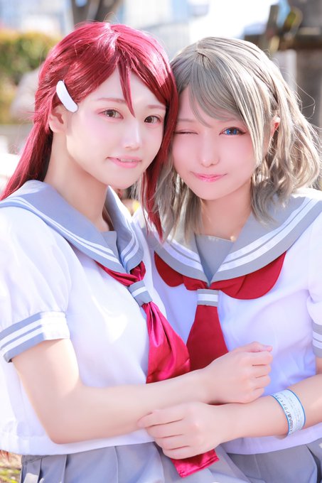 コスプレイヤーなぎのTwitter画像42