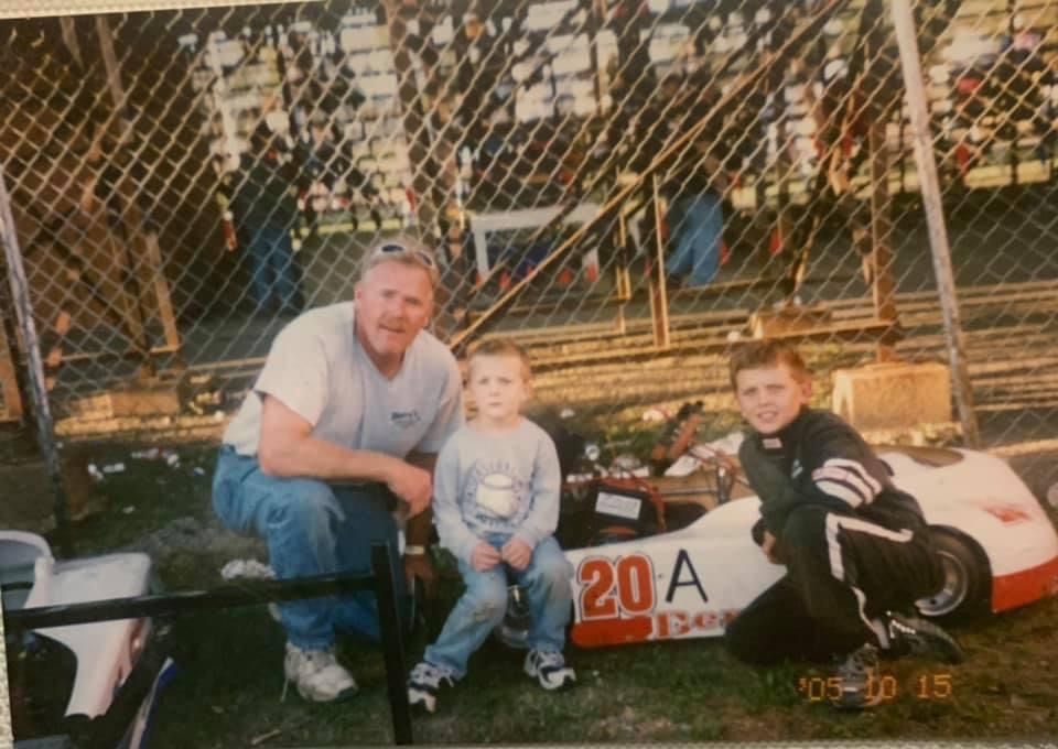 THROWBACK THURSDAY photo of the day: Austin Berry (credit unknown)