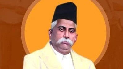 The display of Rashtriya Swayamsevak Sangh founder K B Hedgewar's portraits during Kollam Puram (Festival) sparked massive controversy, prompting the Travancore Devaswom Board to request a report from its vigilance wing. Two observations: 

1.  They might still be far from