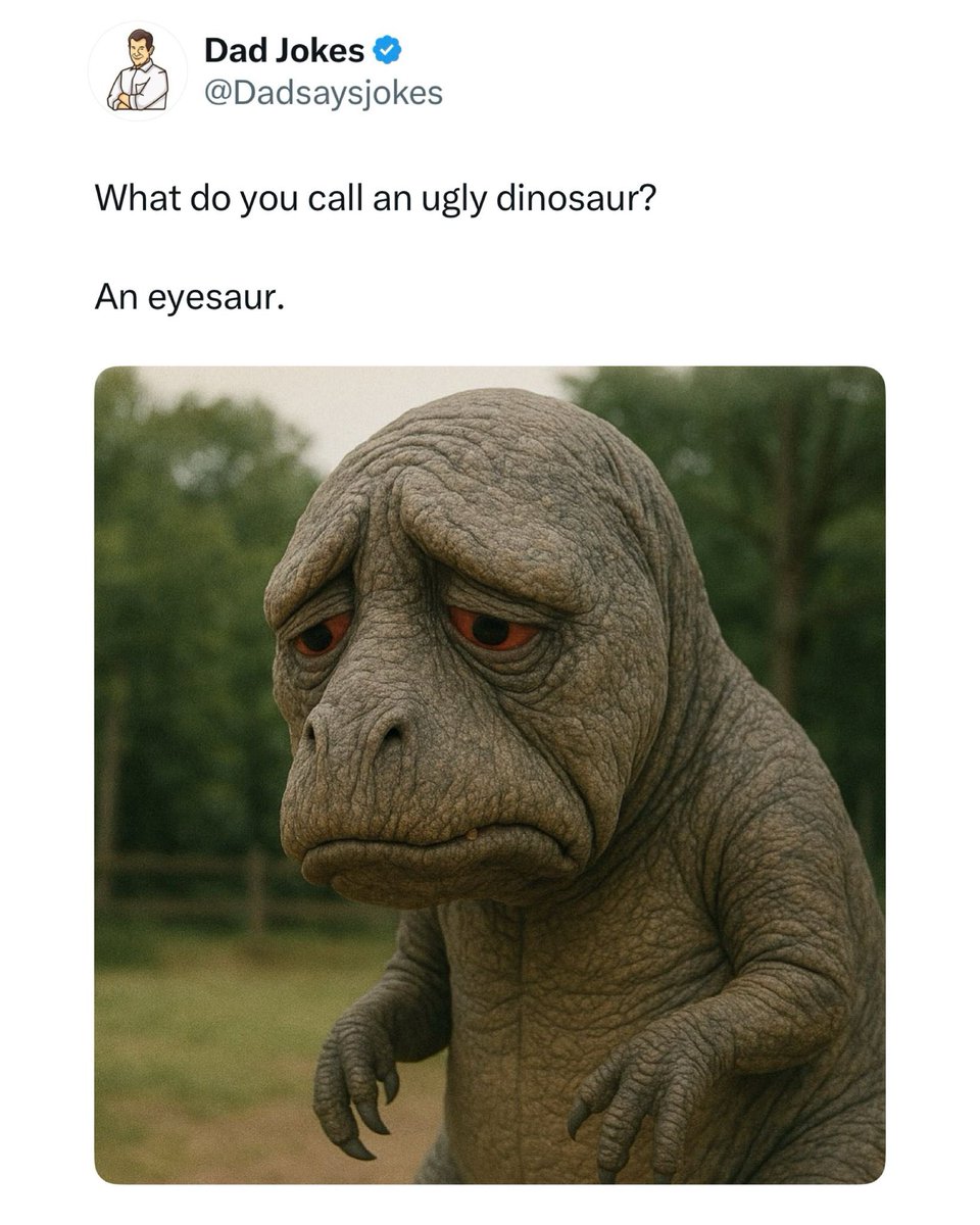 Dad Jokes (@dadsaysjokes) on Twitter photo 