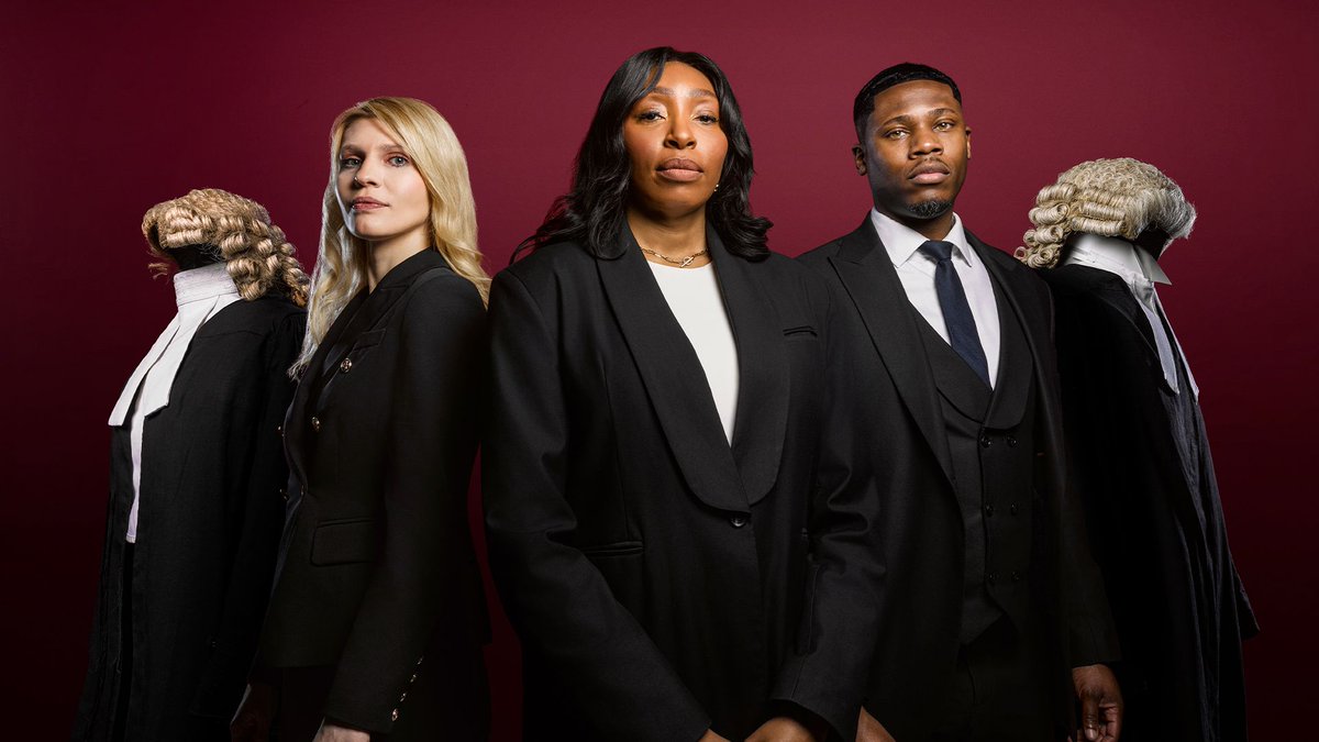 If you are inspired by @channel4’s and <a href="/4Viewers/">4Viewers</a> #FightingForJustice bit.ly/43RlXce, please visit our website to find out how to become a #barrister: bit.ly/3UCgSjt #Barristers #Channel4.