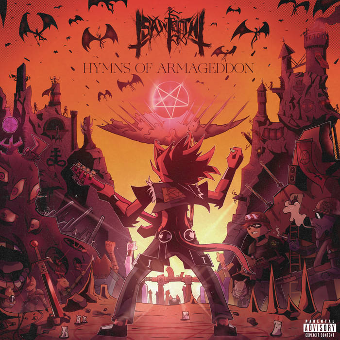 KMANRIFFSMetal's tweet image. FULL FORCE FRIDAY:🆕April 18th 3⃣9⃣🎧

SAWTOOTH - Hymns of Armageddon 🇺🇸💠

Debut album from Cleveland, Ohio, U.S Death/Thrash Metal outfit💠

BC➡️delicaterecords.bandcamp.com/album/hymns-of…💠

#Sawtooth #HymnsofArmageddon #DeathThrash #FFFApr18 #KMäN