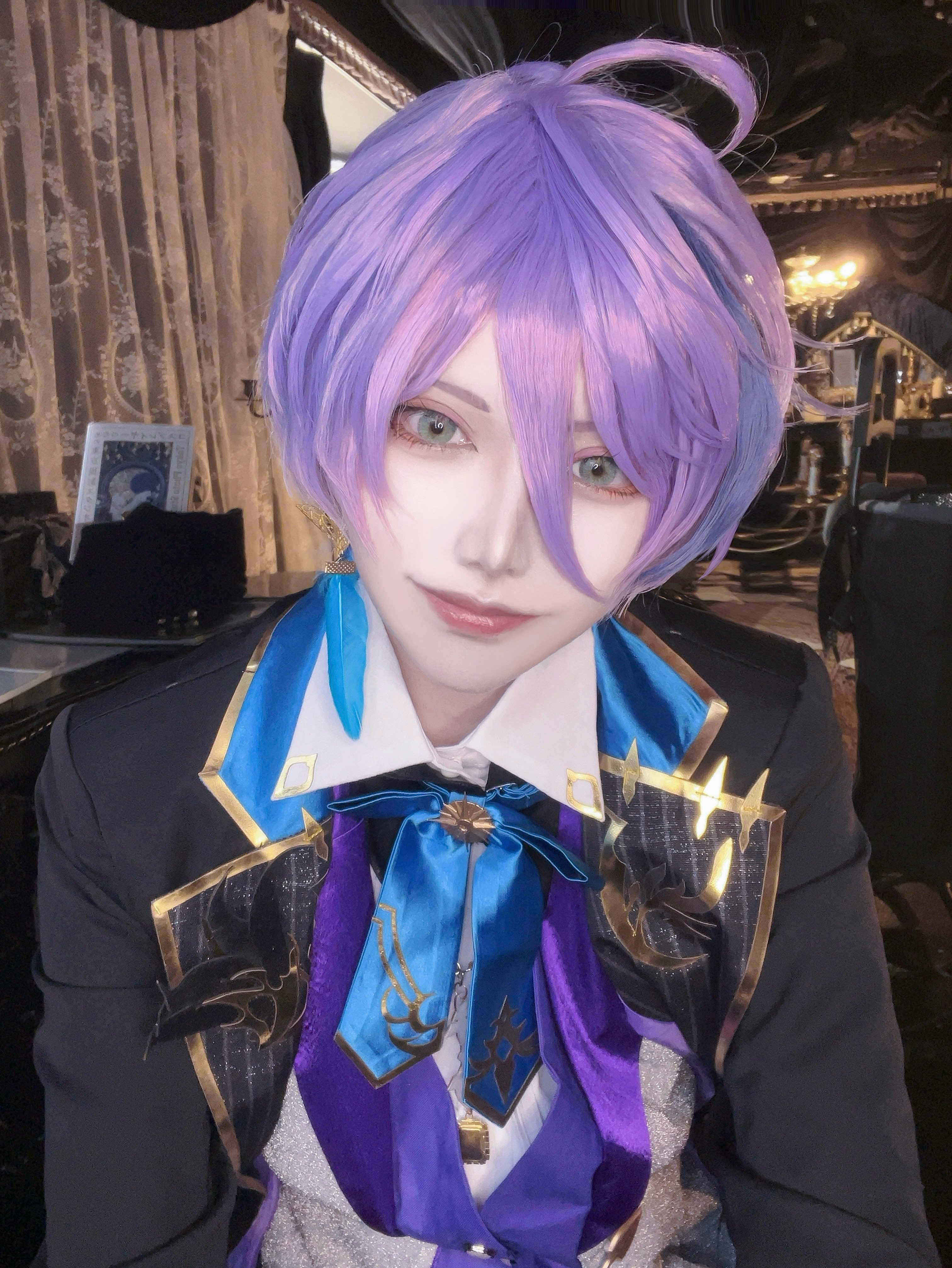 梵天〔BONTEN〕とっても作業多忙 (@bon_cos_1129) / X