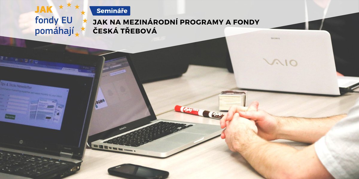Plánujete projekt s mezinárodním přesahem? 🌍 

💡Přijďte 7. 5. na seminář Eurocentra Pardubice o mezinárodních fondech a programech (Interreg, URBACT, CERV, Visegrádský fond). 

Vstup zdarma! 🆓

Registrace do 30. 4.🔗l.instagram.com/?u=https%3A%2F…