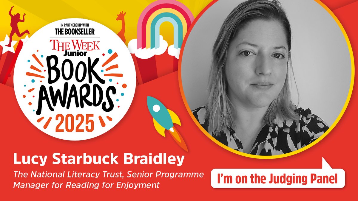 Very excited to be shortlisting the Graphic Novel nominations for <a href="/theweekjunior/">The Week Junior</a> book awards this year! theweekjuniorbookawards.co.uk