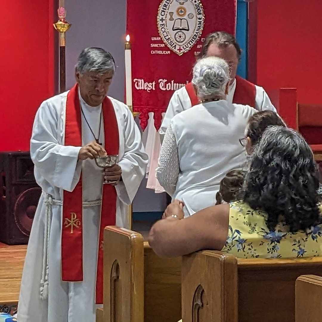 Prayer: Holy God, source of all love, on the night of his betrayal, Jesus gave us a new commandment to love one another as he loves us. Write this commandment in our heart and give us the will to serve others as he was the servant of all. Amen (ELW)