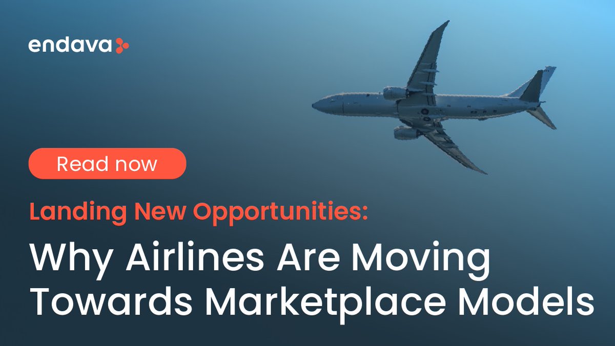 🛫 Did you know some airlines earn more from ancillaries than from ticket sales? Discover how to leverage the shift towards marketplace models in our expert article.  
#Aviation #BusinessModels 
okt.to/WgkyAZ