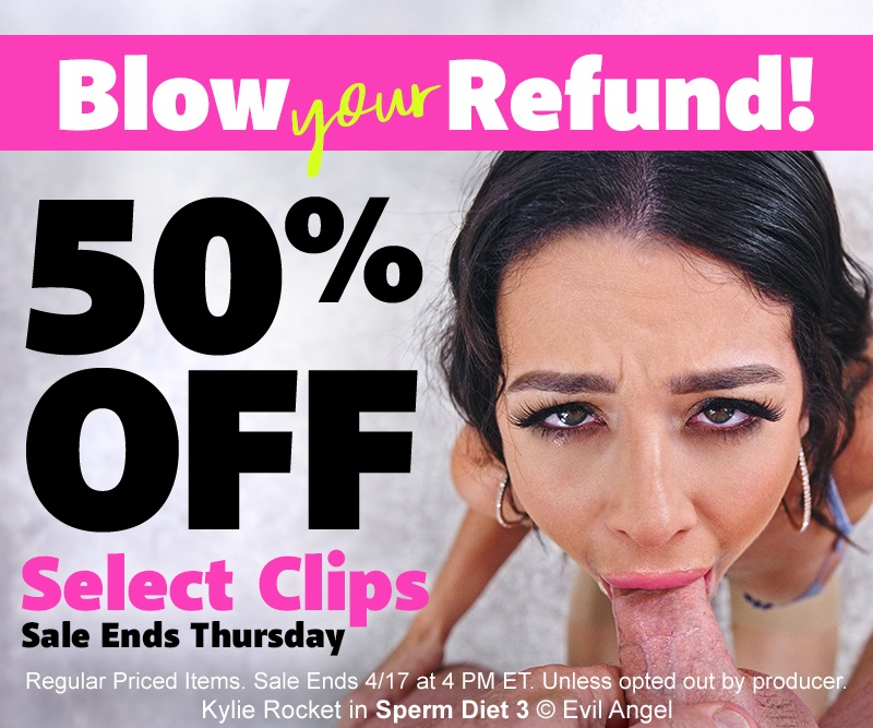 HotMovies.com (@hotmovies) on Twitter photo Final Hours To Save!
50% Off Select Clips
Shop Here >>hop5.link/Rkc80v
<a href="/RocketKylie/">Kylie Rocket</a> <a href="/EvilAngelVideo/">evilangelvideo</a> Final Hours To Save!
50% Off Select Clips
Shop Here >>hop5.link/Rkc80v
<a href="/RocketKylie/">Kylie Rocket</a> <a href="/EvilAngelVideo/">evilangelvideo</a>