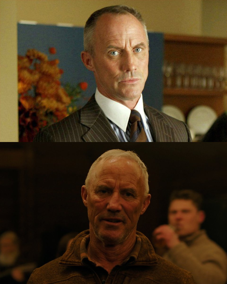 HBOMaxPoland's tweet image. Ten sam aktor, inny bohater, taki sam vibe. 
#TheLastOfUs #Plotkara