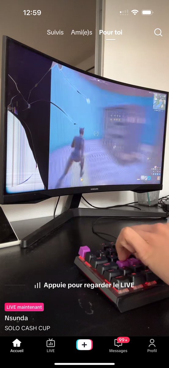 Mdrrrrr tiktok ils sont dans un autre monde