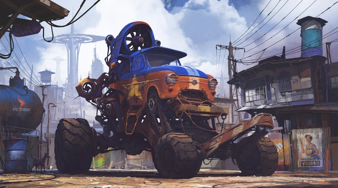 The Art of Alejandro Burdisio - Gallery update and Details :  