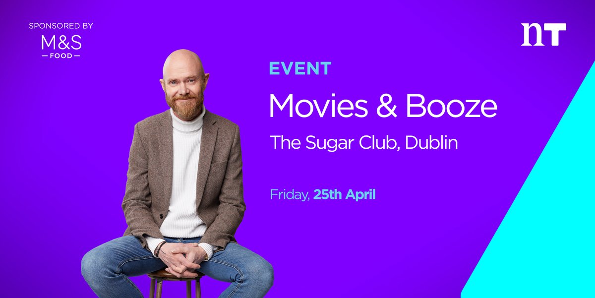 NewstalkFM (@newstalkfm) on Twitter photo Join us for Movies & Booze live at <a href="/sugarclubdublin/">The Sugar Club</a> on Friday 25th April - with thanks to <a href="/mandsireland/">Marks&SpencerIreland</a>!
For tickets, check out: newstalk.com/events/moncrie… Join us for Movies & Booze live at <a href="/sugarclubdublin/">The Sugar Club</a> on Friday 25th April - with thanks to <a href="/mandsireland/">Marks&SpencerIreland</a>!
For tickets, check out: newstalk.com/events/moncrie…