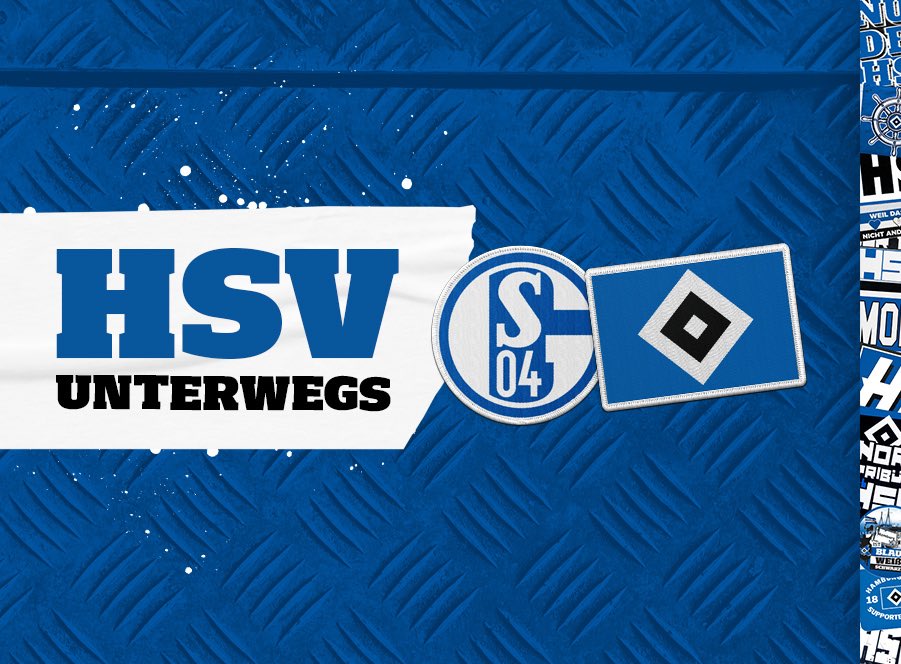 Moin HSV-Fans, in der neuesten Ausgabe unserer Auswärtsinfo findet ihr viele Informationen zum kommenden Spieltag. Wir wünschen eine sichere Anreise und viel Spaß auf Schalke!
hsv.de/hsv-unterwegs