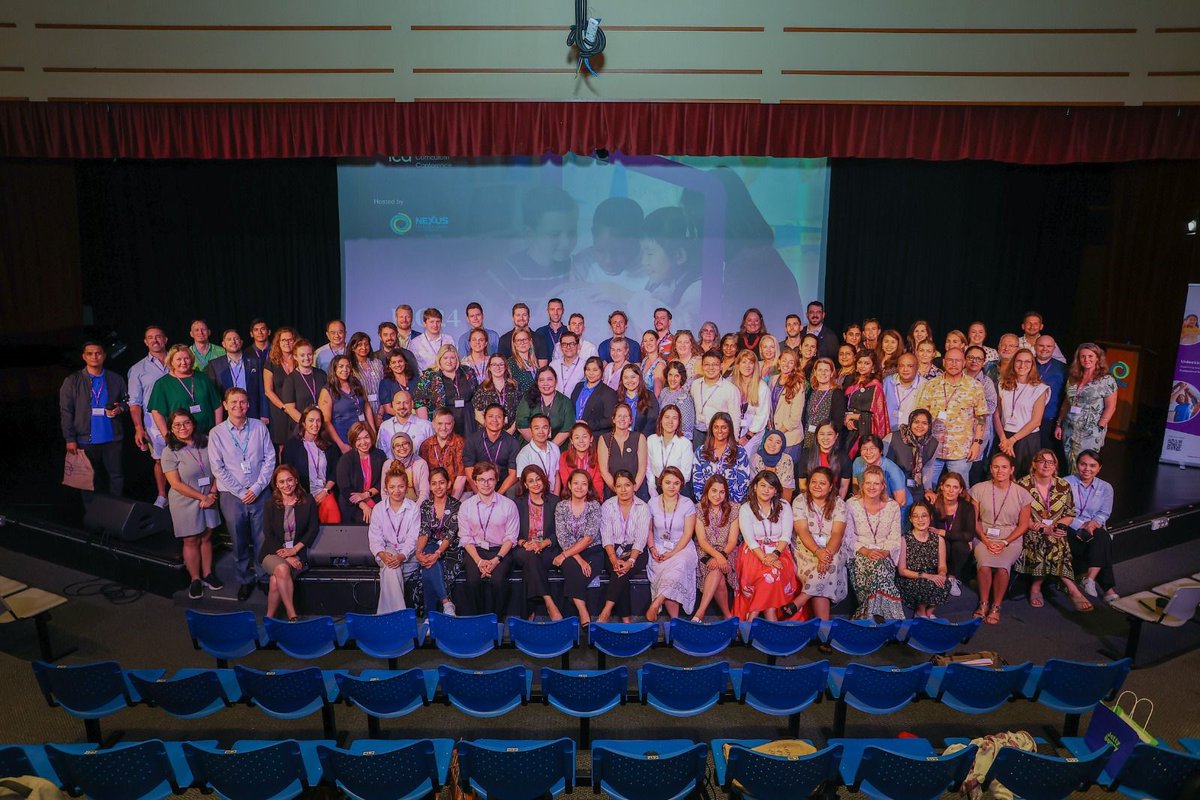 IC_Association's tweet image. Did you know? We host events across the world to ensure our entire global network of educators has opportunities to connect, learn and inspire one another!
Join us on 5-6 June at Global.Learn.Connect Mexico: glcmexico.eventify.io/p/#/overview