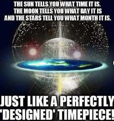 Flat Earth Zone tweet media