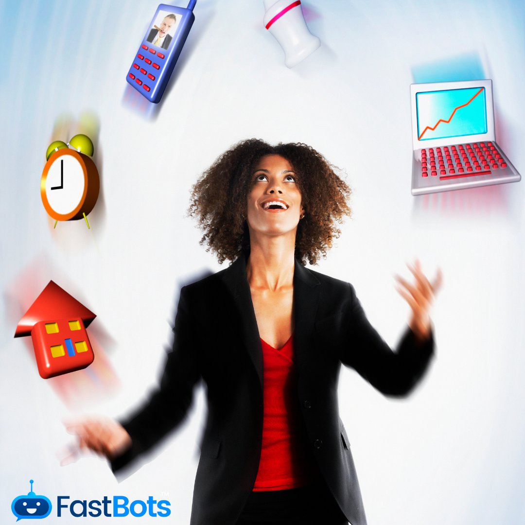 fastbotsai's tweet image. FastBots isn&apos;t just for support.
Use it to qualify leads, guide new users, recommend products, or even help your team.
So many smart use cases.

#ChatbotTools #FastBots #chatgpt
