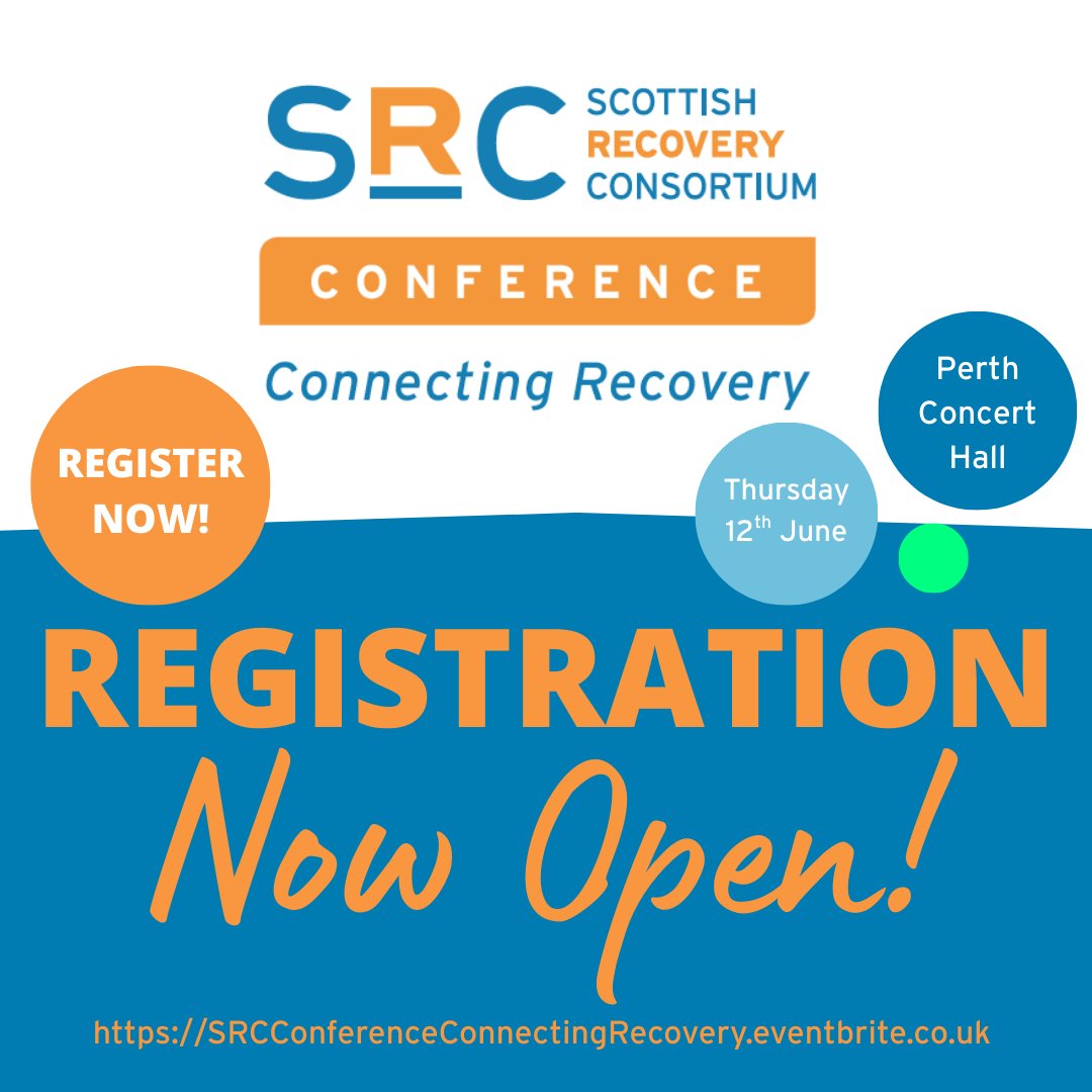 Scottish Recovery Consortium (@srconsortium) on Twitter photo ๐ฃ๐ฅ๐๐๐๐ฆ๐ง๐ฅ๐๐ง๐๐ข๐ก ๐ก๐ข๐ช ๐ข๐ฃ๐๐ก!๐ฃ
We're excited to welcome you to our conference Connecting Recovery - on 12th June at Perth Concert Hall!
Spaces are limited, so book today!
Register now: ow.ly/UZpo50VCeih
#Conference2025 #ScottishRecoveryConsortium ๐ฃ๐ฅ๐๐๐๐ฆ๐ง๐ฅ๐๐ง๐๐ข๐ก ๐ก๐ข๐ช ๐ข๐ฃ๐๐ก!๐ฃ
We're excited to welcome you to our conference Connecting Recovery - on 12th June at Perth Concert Hall!
Spaces are limited, so book today!
Register now: ow.ly/UZpo50VCeih
#Conference2025 #ScottishRecoveryConsortium