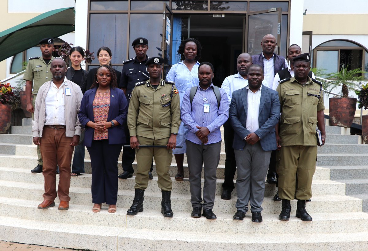 💡Did you know that UNODC is the custodian of the International Drug Control Conventions?

Ahead of #WorldDrugDay on 26 June 2025, UNODC hosted a stakeholders' consultation meeting today to discuss current trends, challenges &amp; ongoing efforts in combating the drug problem in 🇺🇬.
