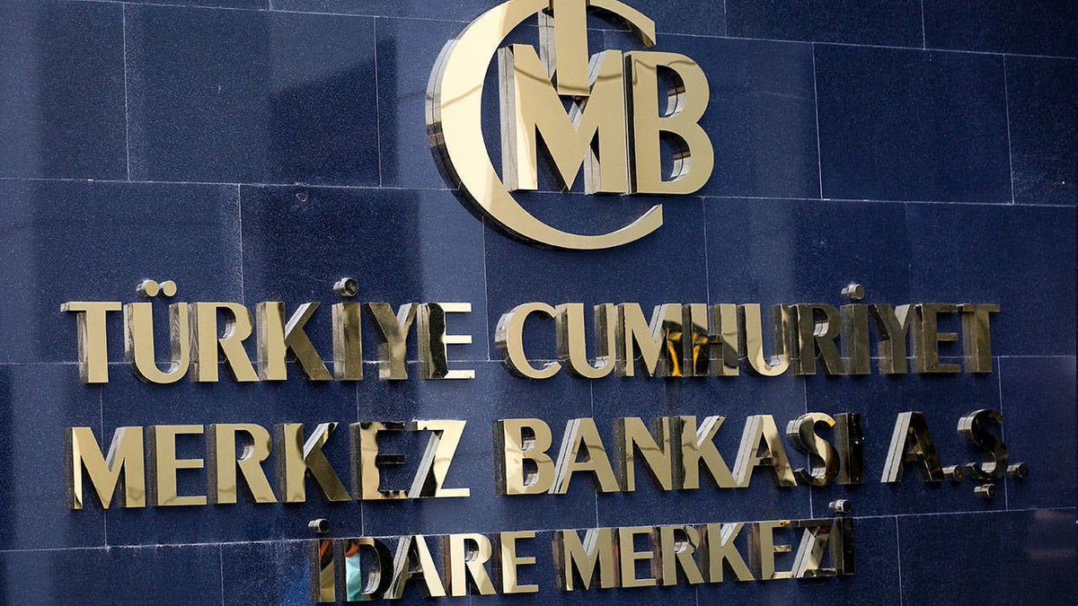 ozan_buz's tweet photo. Merkez Bankası faizi yüzde 46'ye yükseltti! Para Politikası Kurulu politika faizini 350 baz puan artırdı. https://t.co/N7O3JiQlaZ