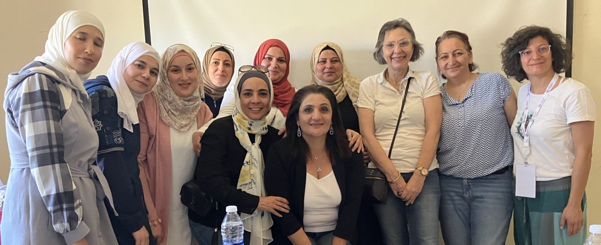 ReBUILD for Resilience (@rebuildrpc) on Twitter photo New study - Empowering refugee close-to-community healthcare providers through advocacy networks We're exploring how grassroots advocacy strategies in #Lebanon empower the #Syrian women to improve their rights & working conditions. With
<a href="/FHS_AUB/">Faculty of Health Sciences at AUB</a>
<a href="/WesamMansour_/">Wesam Mansour</a>
Details here... New study - Empowering refugee close-to-community healthcare providers through advocacy networks We're exploring how grassroots advocacy strategies in #Lebanon empower the #Syrian women to improve their rights & working conditions. With
<a href="/FHS_AUB/">Faculty of Health Sciences at AUB</a>
<a href="/WesamMansour_/">Wesam Mansour</a>
Details here...