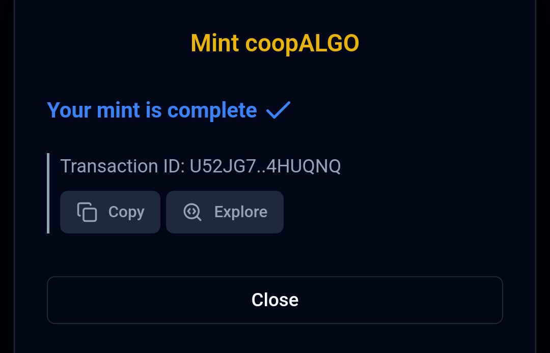 AlgoAddict420.coop.algo tweet media