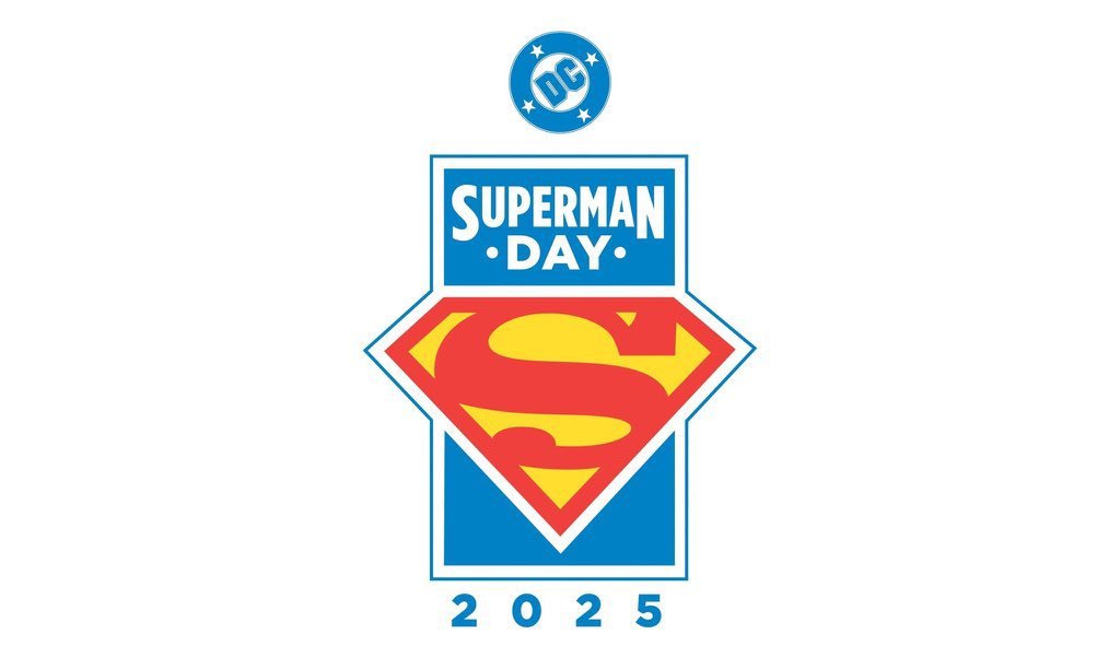 O brasileiro é tão fã do Superman que amanhã é feriado nacional só por causa do Superman Day!