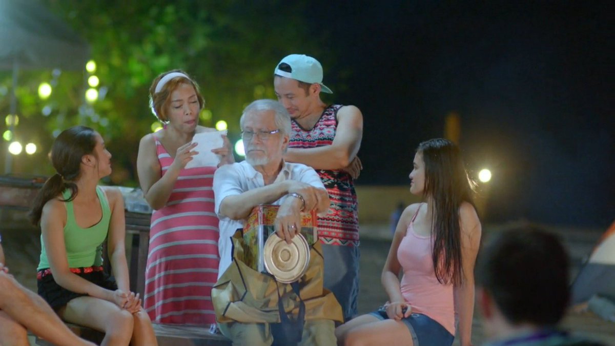 scorpiolustre's tweet image. seven sundays (cathy garcia-molina, 2017)
four estranged siblings are asked by their dying father to get together for seven sundays, forcing them to confront their issues.