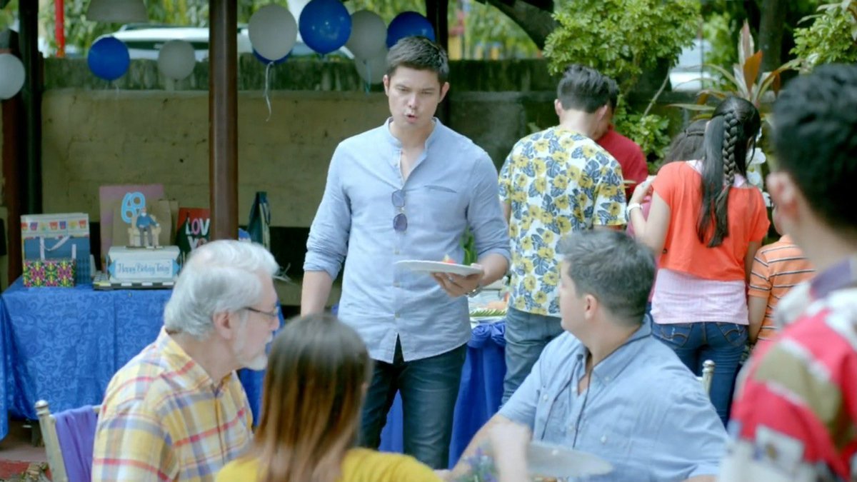 scorpiolustre's tweet image. seven sundays (cathy garcia-molina, 2017)
four estranged siblings are asked by their dying father to get together for seven sundays, forcing them to confront their issues.