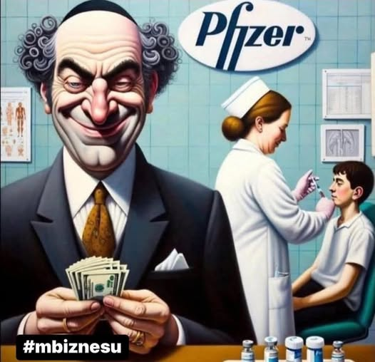 _AGENDA_2030's tweet image. PFIZER WŁAŚNIE OPUBLIKOWAŁ LISTĘ SKUTKÓW UBOCZNYCH SWOJEJ „SZCZEPIONKI NA COVID-19”…….oraz listę niektórych skutków ubocznych szczepionki Pfizer-Biontech na COVID-19. UWAŻAJCIE!
Zakrzepica krwi.
Ostre uszkodzenie nerek,
Ostre wiotkie zapalenie rdzenia,
Dodatnie przeciwciała…