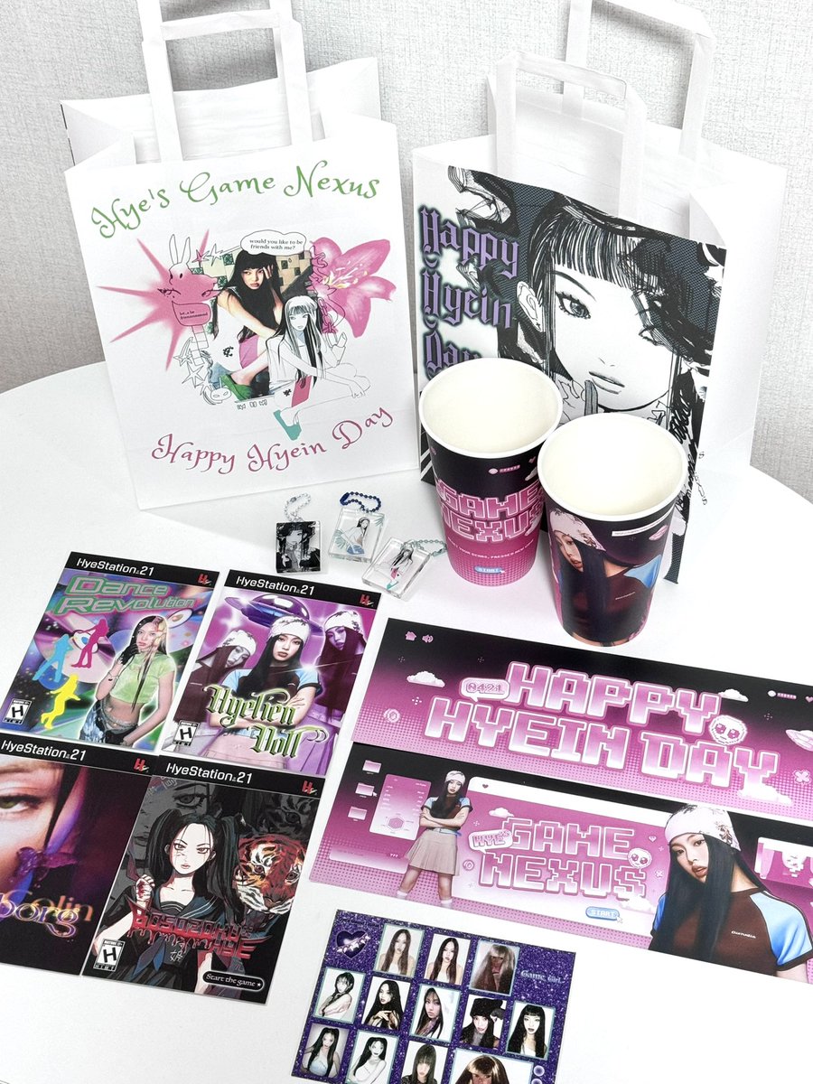 Hye‘s candy vortex tweet media