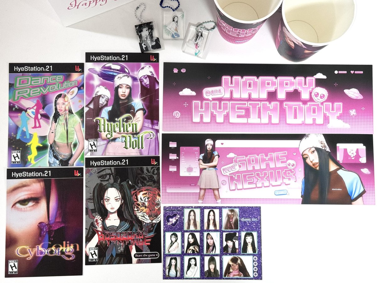 Hye‘s candy vortex tweet media