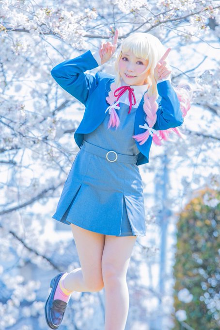 Twitterのコスプレ画像21