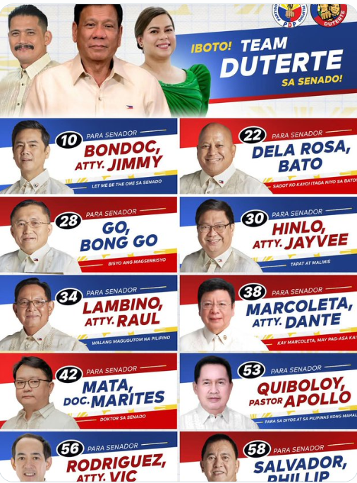 SimplyRaphaelle's tweet photo. Empty words are easy. Action takes courage. Choose courage.
#VotePDPLaban https://t.co/JneoTKap73