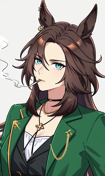 スピードシンボリ喫煙者概念は軽率に流行らせろ