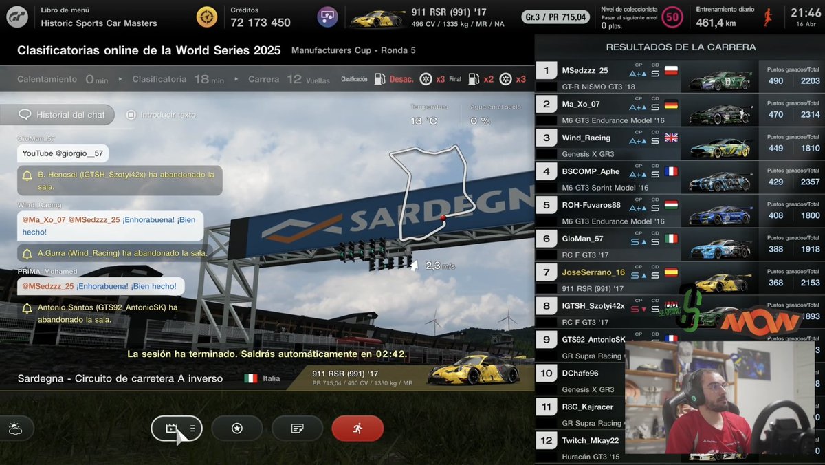 Jose Serrano tweet media