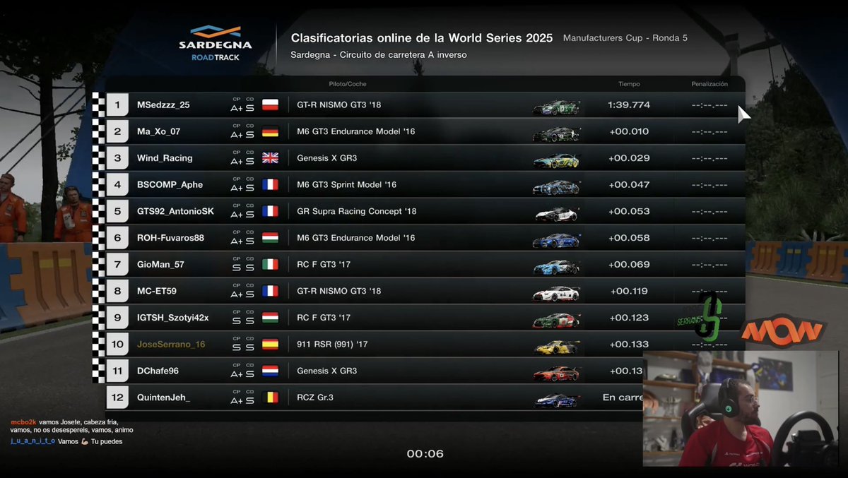 Jose Serrano tweet media