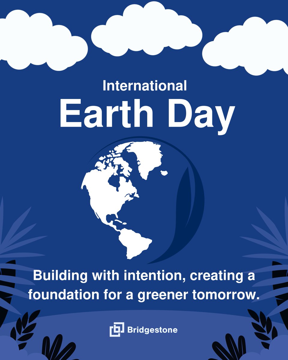 We don’t just build structures — we build a future 🌍
Bridgestone is proud to play our part in greener construction this #EarthDay 💚♻️ #earthday #greenconstruction #bridgestoneconstruction #buildbetter